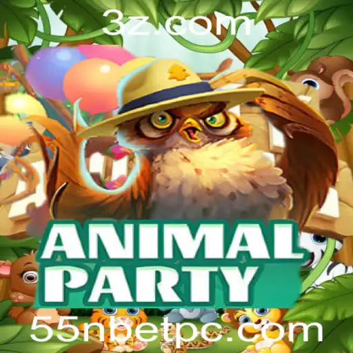 55nbet - AnimalParty: Um Jogo Divertido de Estratégia para Todas as Idades