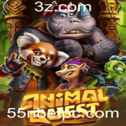 55nbet - AnimalQuest: Explorando o Reino Selvagem com Estratégia e Aventura