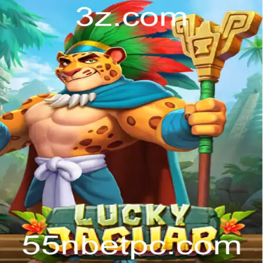 LuckyJaguar: A Emoção do Jogo com 55nbet