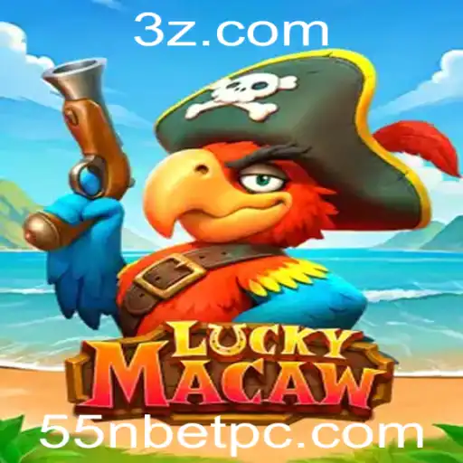 Explorando o Mundo Envolvente do Jogo LuckyMacaw