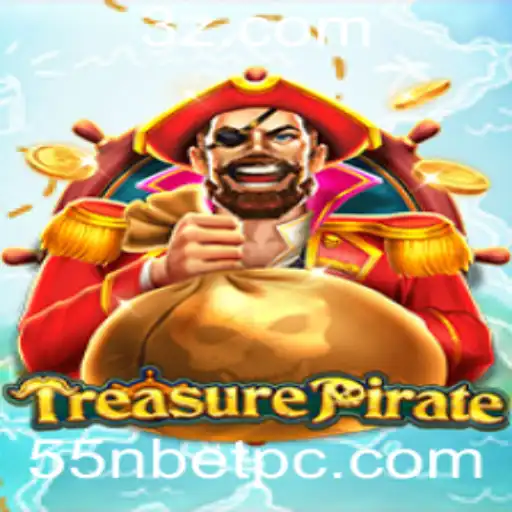 TreasurePirate: A Aventura dos Sete Mares com 55nbet