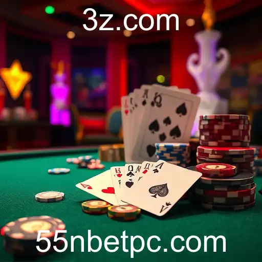 55nbet - O Fascinante Mundo dos Jogos de Cassino: Uma Exploração