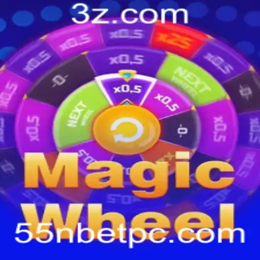 55nbet - MagicWheel: Desvendando a Nova Sensação do Jogo com 55nbet