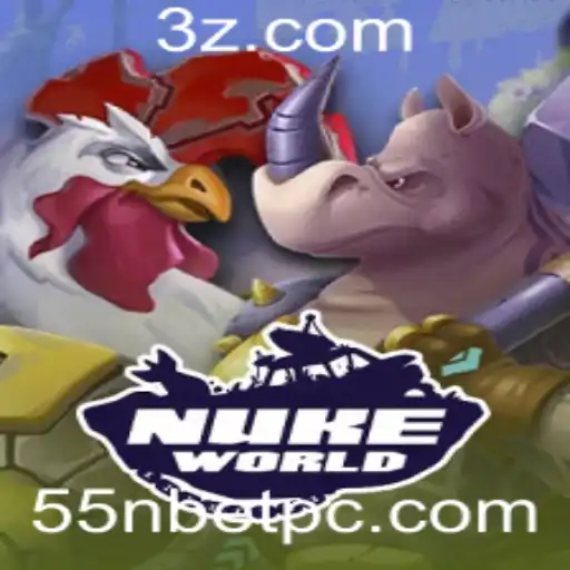 55nbet - Explorando o Futuro do Jogo 'NukeWorld'